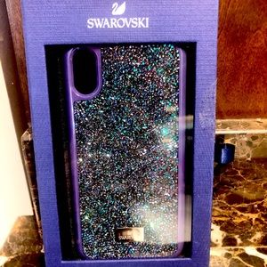 Swarovski Iphone X/XS Case